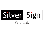 Silver sign